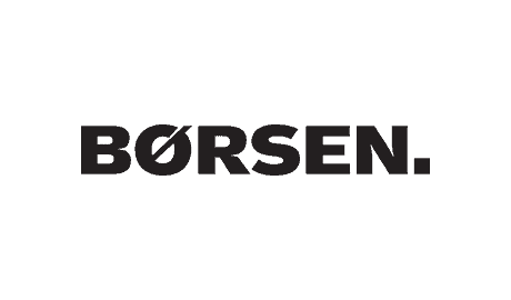 Børsen logo