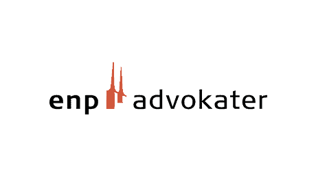 ENP advokater Logo