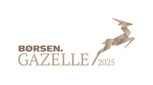 Børsen har kåret GoTeam som Gazelle-virksomhed 2025 efter markant vækst over fire regnskabsår.
