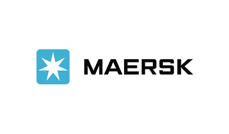 Mærsk Logo