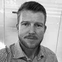 Thomas Jebjerg er glad for, at GoTeams Hunt for Humanity var nemt og enkelt at få arrangeret.